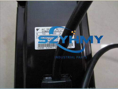 YASKAWA SGMAH-08AAA4C Servo Motor New In Box - YASKAWA