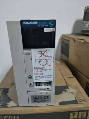 Mitsubishi MR-J2S-40B-PY135 Servo Drive - New In Box - MITSUBISHI