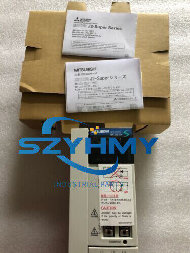 Mitsubishi MR-J2S-60A Servo Driver 1PC New in Box - MITSUBISHI