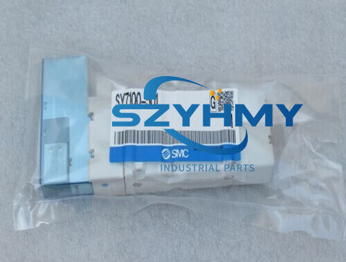 SMC SY7100-5U1 Solenoid Valve - Reliable and Efficient Control - SMC