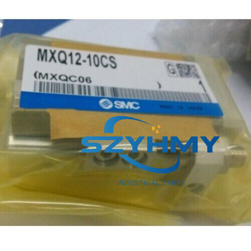SMC MXQ12-10CS Solenoid Valve - 1PC New - SMC