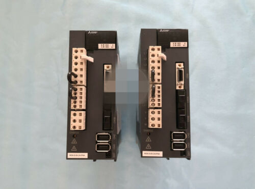 Mitsubishi MDS-D-SVJ3-07NA Servo Drive - New & High Performance - MITSUBISHI