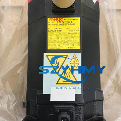 FANUC A06B-2238-B605 Servo Motor - New in Box - FANUC