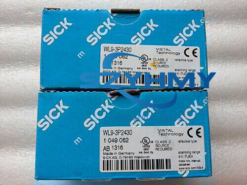 1PC New Sick WL9-3P2430 Photoelectric Switch - SICK