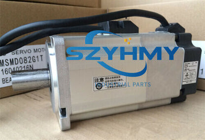 Panasonic MSMD082G1T AC Servo Motor - 1PC New in Box - PANASONIC