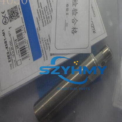Omron E2E2-X5B1-M1 Proximity Switch - 1pc New Sensor - OMRON