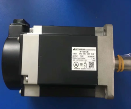 Mitsubishi HF-KN73JK AC Servo Motor - New In Box - MITSUBISHI