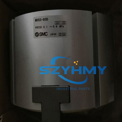 SMC MHS3-80D Cylinder - Quality Pneumatic Actuator for Automation - SMC