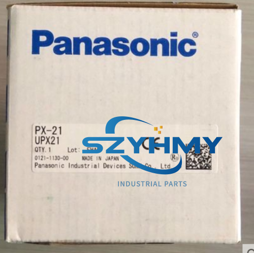 Panasonic SUNX PX-21 PX21 Photoelectric Sensor - 1PC - PANASONIC