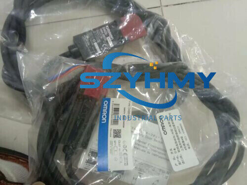 Omron D4GS-N1R-3 Safety Door Switch - 1pc New - OMRON