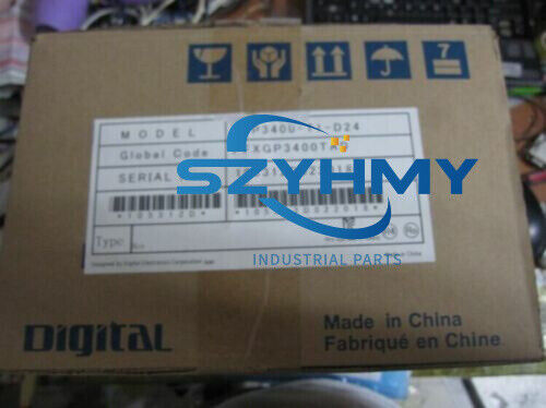 Proface AGP3400-T1-D24 Touch Panel HMI Display - New Condition - PROFACE