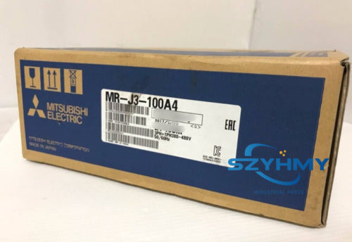 Mitsubishi MR-J3-100A4 Servo Drive New - MITSUBISHI