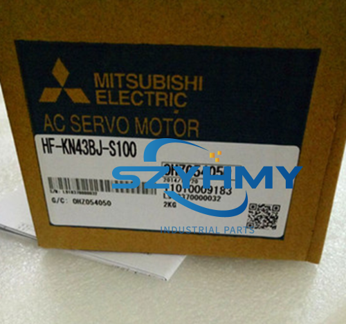 Mitsubishi HF-KN43BJ-S100 AC Servo Motor 400W New - MITSUBISHI