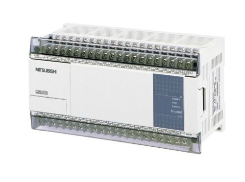 Mitsubishi FX1N-60MR-001 PLC Module - New In Box - MITSUBISHI