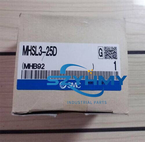 SMC MHSL3-25D Cylinder - 1pc New and Reliable Performance - SMC