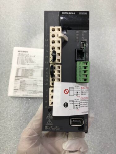 Mitsubishi MR-J3-100T Servo Drive - New In Box - MITSUBISHI
