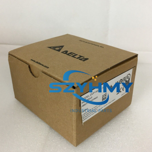 Delta DVP14SS211R Programmable Controller - 1 PC New - DELTA