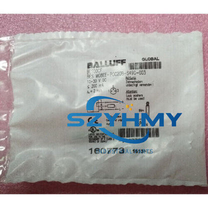 Balluff BES M08EE-POC20B-S49G-003 Proximity Switch - 1pc New - BALLUFF