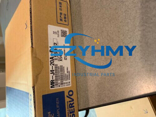 Mitsubishi MR-J4-20A-RJ Servo Drive - 1PC New in Box - MITSUBISHI