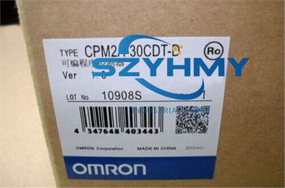 Omron CPM2A-30CDT-D PLC - 1PCS New in Box - OMRON