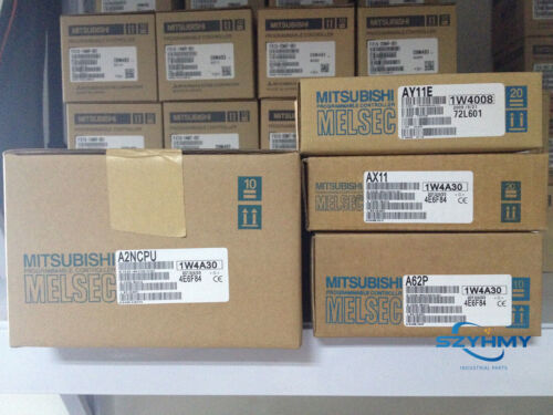 Mitsubishi HA40NC-S Servo Motor Brand New - MITSUBISHI
