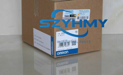 OMRON CP1W-16ER PLC - New In Box, Reliable Performance - OMRON