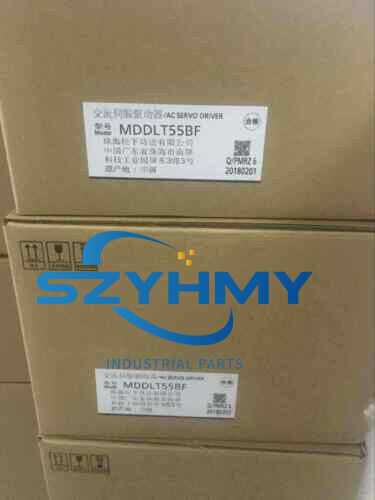 Panasonic MDDLT55BF Servo Drive - 1PC, New and Unused - PANASONIC
