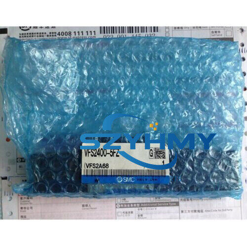 SMC VFS2400-5FZ Solenoid Valve - 1pc New VFS24005FZ - SMC