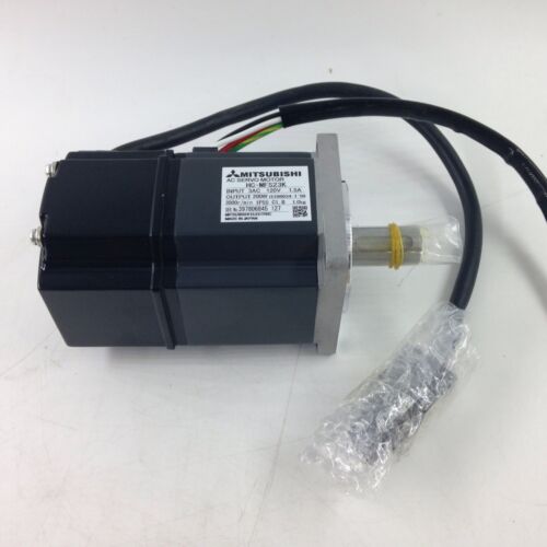 MITSUBISHI HC-MFS23K AC SERVO MOTOR - New In Box, 1PC - MITSUBISHI