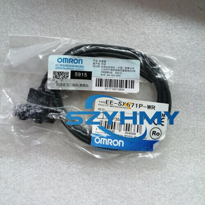 Omron EE-SX671P-WR Photoelectric Sensor - 1PC - OMRON
