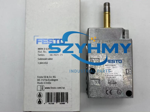 Festo MFH-3-1/4-EX 535898 Valve - 1pc New - FESTO