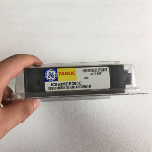 GE Fanuc IC693MDR390C PLC Module - 1PC New - GE FANUC