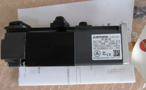 MITSUBISHI HF-MP13B AC Servo Motor - New in Box - MITSUBISHI