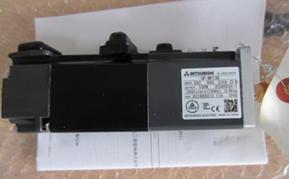 MITSUBISHI HF-MP13B AC Servo Motor - New in Box - MITSUBISHI
