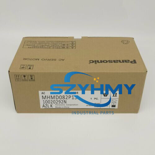 Panasonic MHMD082P1S Servo Motor - New in Box - PANASONIC