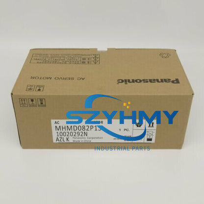 Panasonic MHMD082P1S Servo Motor - New in Box - PANASONIC