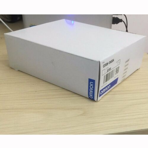 Omron C200H-DA004 PLC Module - Genuine New in Box - OMRON
