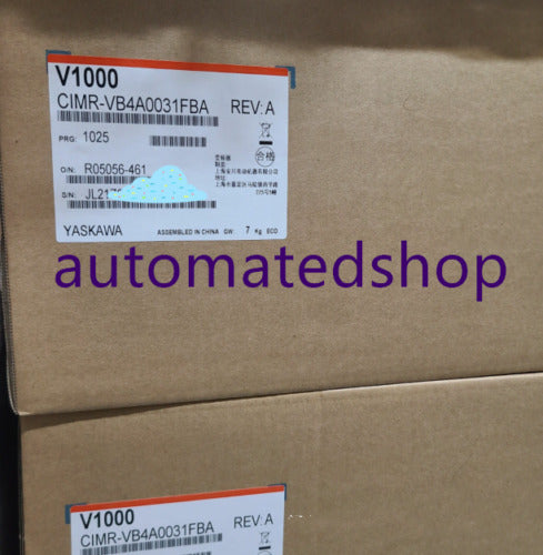 YASKAWA CIMR-VB4A0031FBA Inverter 11/15KW Brand New - YASKAWA