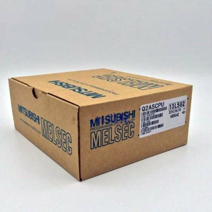 Mitsubishi Q2ASCPU CPU Unit - New In Box - 1 Piece - MITSUBISHI
