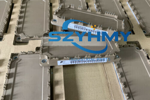 Fuji 7MBR50SB120-50 IGBT Module - High Performance & Reliability - FUJI