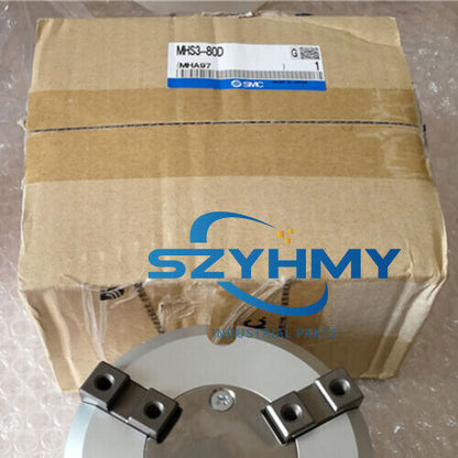 SMC MHS3-80D Cylinder - Quality Pneumatic Actuator for Automation - SMC