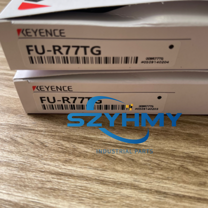 Keyence FU-R77TG Fiber Optic Sensor - Precision Detection - KEYENCE