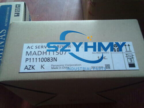 Panasonic MADHT1507 AC Servo Driver - New In Box - 1PC - PANASONIC