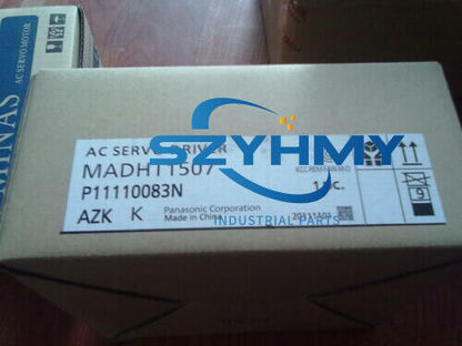 Panasonic MADHT1507 AC Servo Driver - New In Box - 1PC - PANASONIC