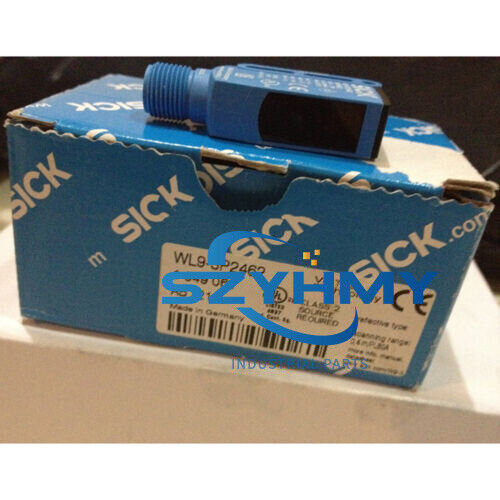 1PC New Sick WL9-3P2462 Photoelectric Sensor for Various Applications - SICK