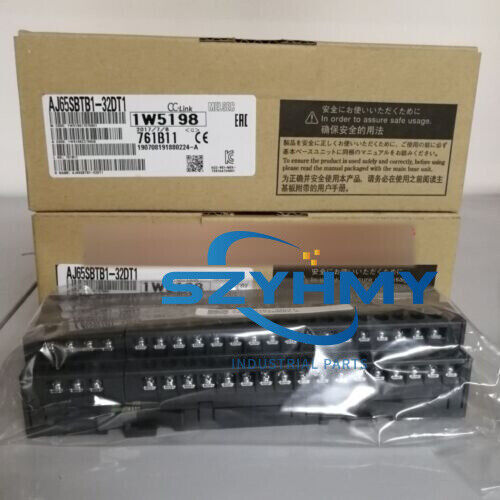 Mitsubishi AJ65SBTB1-32DT1 PLC Module - 1PC New in Box - MITSUBISHI