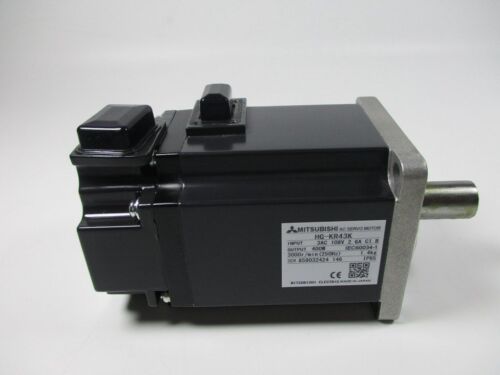 MITSUBISHI HG-KR43K Servo Motor - High Performance & Reliability - MITSUBISHI