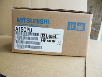 Mitsubishi A1SCPU CPU - Brand New in Box - MITSUBISHI