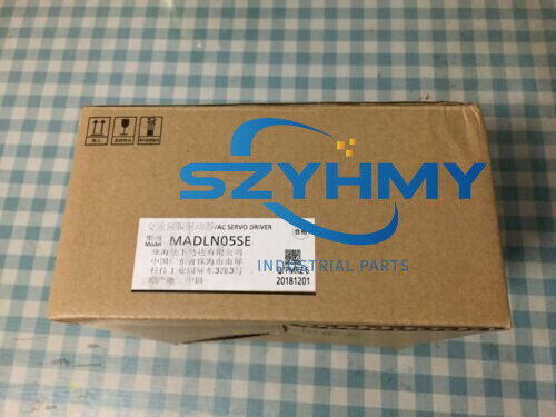 1PCS Panasonic MADLN05SE Servo Motor - New in Box - PANASONIC