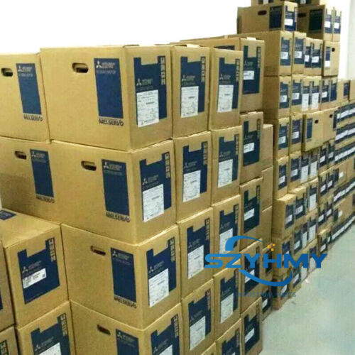 MITSUBISHI HA-FF13G1-EC Servo Motor New In Box - MITSUBISHI